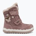 Children's snow boots Primigi PFZGT 23807 candy/chiffon 2