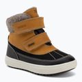 Children's winter boots Primigi PBZGT 23526 senape/nero/nero
