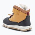 Children's snow boots Primigi PTIGT 23549 senape/nero 3