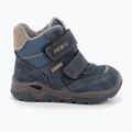 Children's snow boots Primigi PGYGT 23631 navy/blu/avio 2