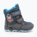 Children's snow boots Primigi PGYGT 23633 blu/petrolio 2