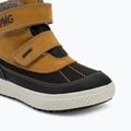Children's winter boots Primigi PBYGT 23863 senap/nero/ma.sc 7