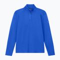 Men's ski sweatshirt EA7 Emporio Armani Pure Powerstretch T-Top Half Zip new royal 6