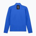 Men's ski sweatshirt EA7 Emporio Armani Pure Powerstretch T-Top Half Zip new royal 7