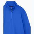 Men's ski sweatshirt EA7 Emporio Armani Pure Powerstretch T-Top Half Zip new royal 8