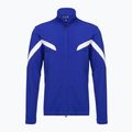 Men's ski sweatshirt EA7 Emporio Armani Pure Powerstretch T-Top Full Zip new royal