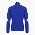 Men's ski sweatshirt EA7 Emporio Armani Pure Powerstretch T-Top Full Zip new royal 2