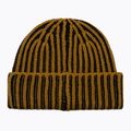 Winter hat EA7 Emporio Armani Training Cross Consumer Soft tapenede/black 2