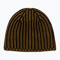 Winter hat EA7 Emporio Armani Training Cross Consumer Soft tapenede/black 4