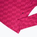 Women's ski sweatshirt EA7 Emporio Armani Pure Powerstretch T-Top Half Zip fancy vivacious mono 4