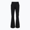 Women's ski trousers EA7 Emporio Armani Pure Softshell Waisted black