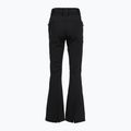 Women's ski trousers EA7 Emporio Armani Pure Softshell Waisted black 2