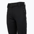 Women's ski trousers EA7 Emporio Armani Pure Softshell Waisted black 3