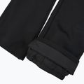 Women's ski trousers EA7 Emporio Armani Pure Softshell Waisted black 6