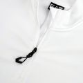 Women's ski sweatshirt EA7 Emporio Armani Pure Powerstretch T-Top Half Zip white 4