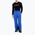 Men's ski trousers EA7 Emporio Armani Pure Protectum 7 new royal