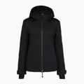 Women's ski jacket EA7 Emporio Armani Pure Softshell black