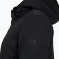 Women's ski jacket EA7 Emporio Armani Pure Softshell black 3