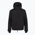 Men's ski jacket EA7 Emporio Armani Elitary Fashion black
