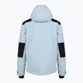 Men's ski jacket EA7 Emporio Armani Elitary Fashion celestial blue 2