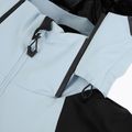Men's ski jacket EA7 Emporio Armani Elitary Fashion celestial blue 4