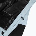 Men's ski jacket EA7 Emporio Armani Elitary Fashion celestial blue 6