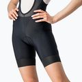 Women's cycling shorts Castelli Prima black/black 4