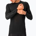 Men's cycling longsleeve Castelli Core Seamless Base Layer black 3