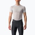 Cycling jersey Castelli Core Seamless Base Layer white