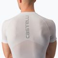 Cycling jersey Castelli Core Seamless Base Layer white 4