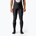 Men's cycling trousers Castelli Entrata black 5