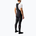 Men's cycling trousers Castelli Entrata Wind black 2