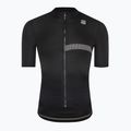 Men's Sportful Giara cycling jersey black 1121020.002 3