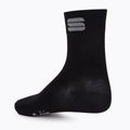 Sportful Matchy women's cycling socks black 1121053.002 2