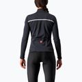 Women's cycling sweatshirt Castelli Sinergia 2 Jersey FZ W light black/white 2