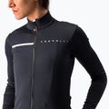 Women's cycling sweatshirt Castelli Sinergia 2 Jersey FZ W light black/white 4