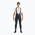 Men's Sportful Infinium Bibtight cycling trousers black 1121518.002 4
