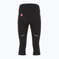 Women's Castelli Velocissima 3 Knicker W black/silver cycling shorts 2