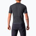 Men's Castelli Unlimited Allroad dark gray cycling jersey 2