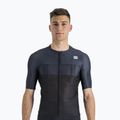 Men's Sportful Light Pro cycling jersey black 1122004.002