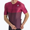Men's Sportful Light Pro cycling jersey purple 1122004.569 3