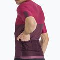 Men's Sportful Light Pro cycling jersey purple 1122004.569 4