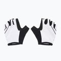 Women's cycling gloves Castelli Dolcissima 2 ivory/dark gray/silver gray 2