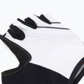 Women's cycling gloves Castelli Dolcissima 2 ivory/dark gray/silver gray 5