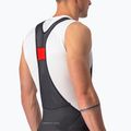 Men's Castelli Competizione Kit black/silver gray cycling shorts 5
