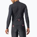 Men's Castelli Prologo 7 light black/silver gray/ivory cycling longsleeve 2