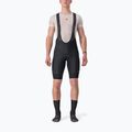 Men's Castelli Unlimited Cargo bicycle shorts black