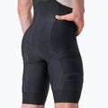 Men's Castelli Unlimited Cargo bicycle shorts black 5