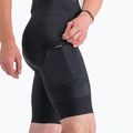 Men's Castelli Unlimited Cargo bicycle shorts black 7