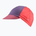 Sportful Checkmate Cycling helmet cap orange and purple 1123038.117 6